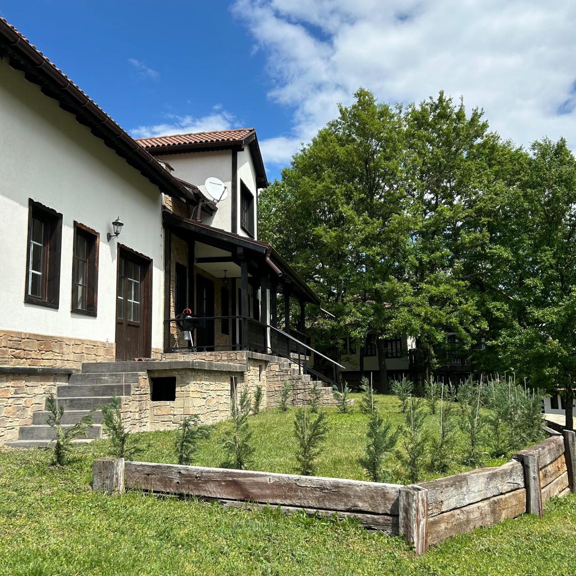 Геша Форест Dryanovo Extérieur photo