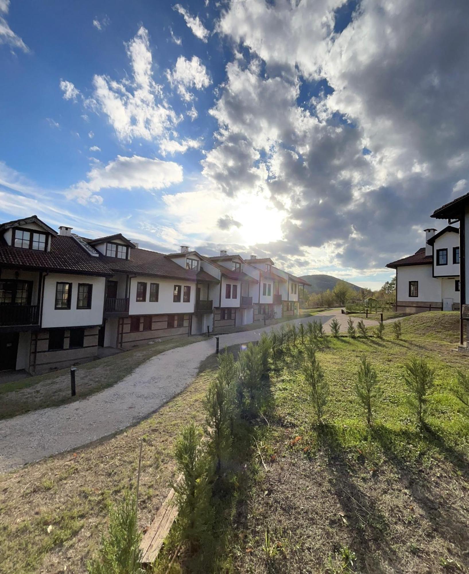 Геша Форест Dryanovo Extérieur photo